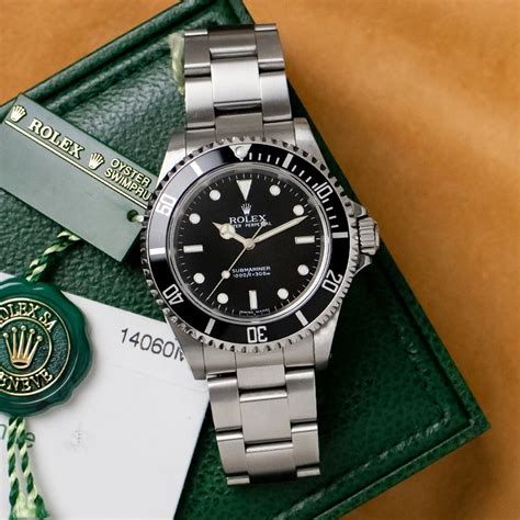 valutazione rolex submariner 14060|rolex submariner 14060 vs 14060m.